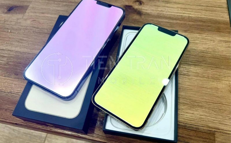 Màn Hình iPhone Bị Nháy Xanh: Nguyên Nhân Và Cách Khắc Phục