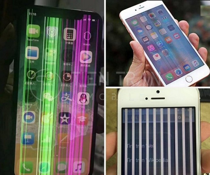 Sửa Điện Thoại Bị Sọc Màn Hình Bao Nhiêu Tiền? Khám Phá Ngay!