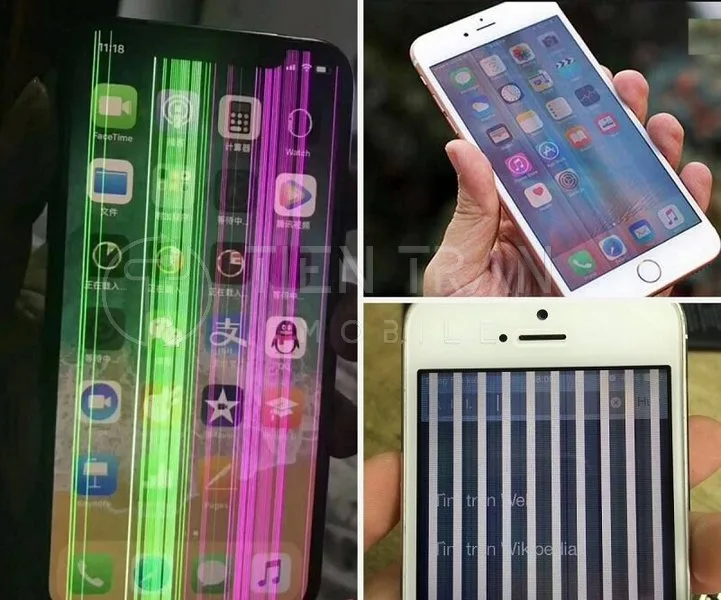 Sửa Điện Thoại Bị Sọc Màn Hình Bao Nhiêu Tiền? Khám Phá Ngay!