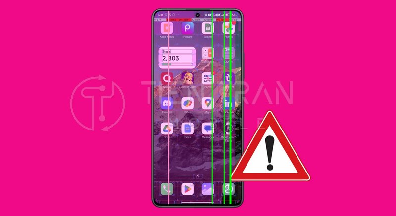 Sửa Điện Thoại Bị Sọc Màn Hình Bao Nhiêu Tiền? Khám Phá Ngay!