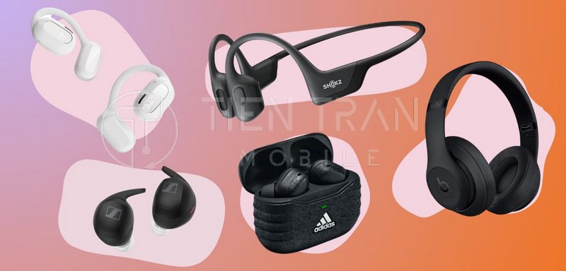 Tai Nghe Chạy Bộ – Top Lựa Chọn Tốt Nhất 2025