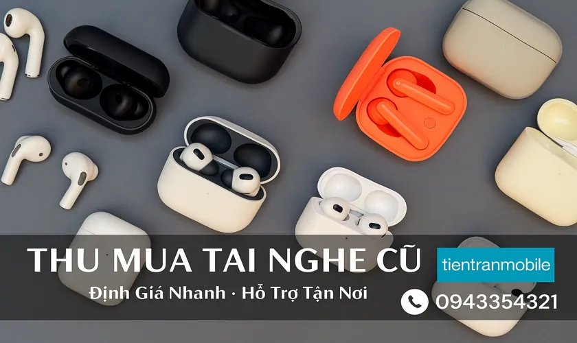 Thu Mua Tai Nghe