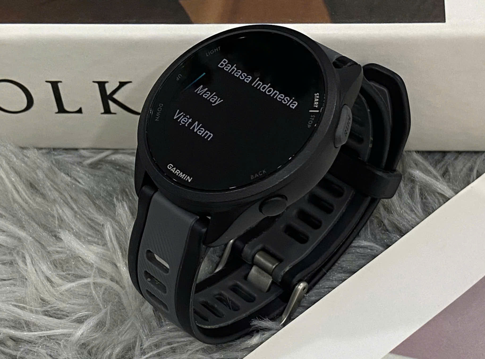 Thu Mua Đồng Hồ Garmin Cũ