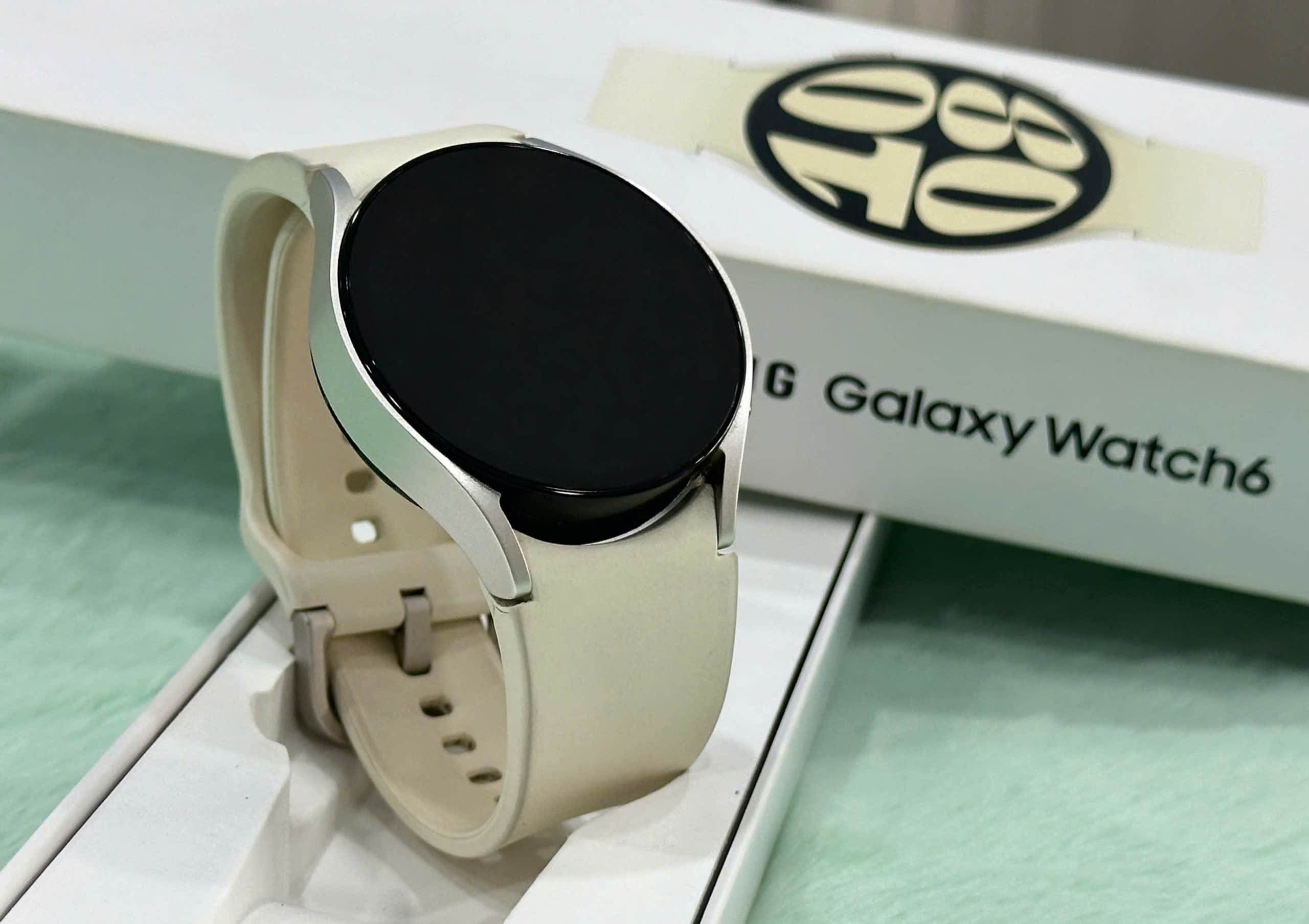 Samsung galaxy watch 6