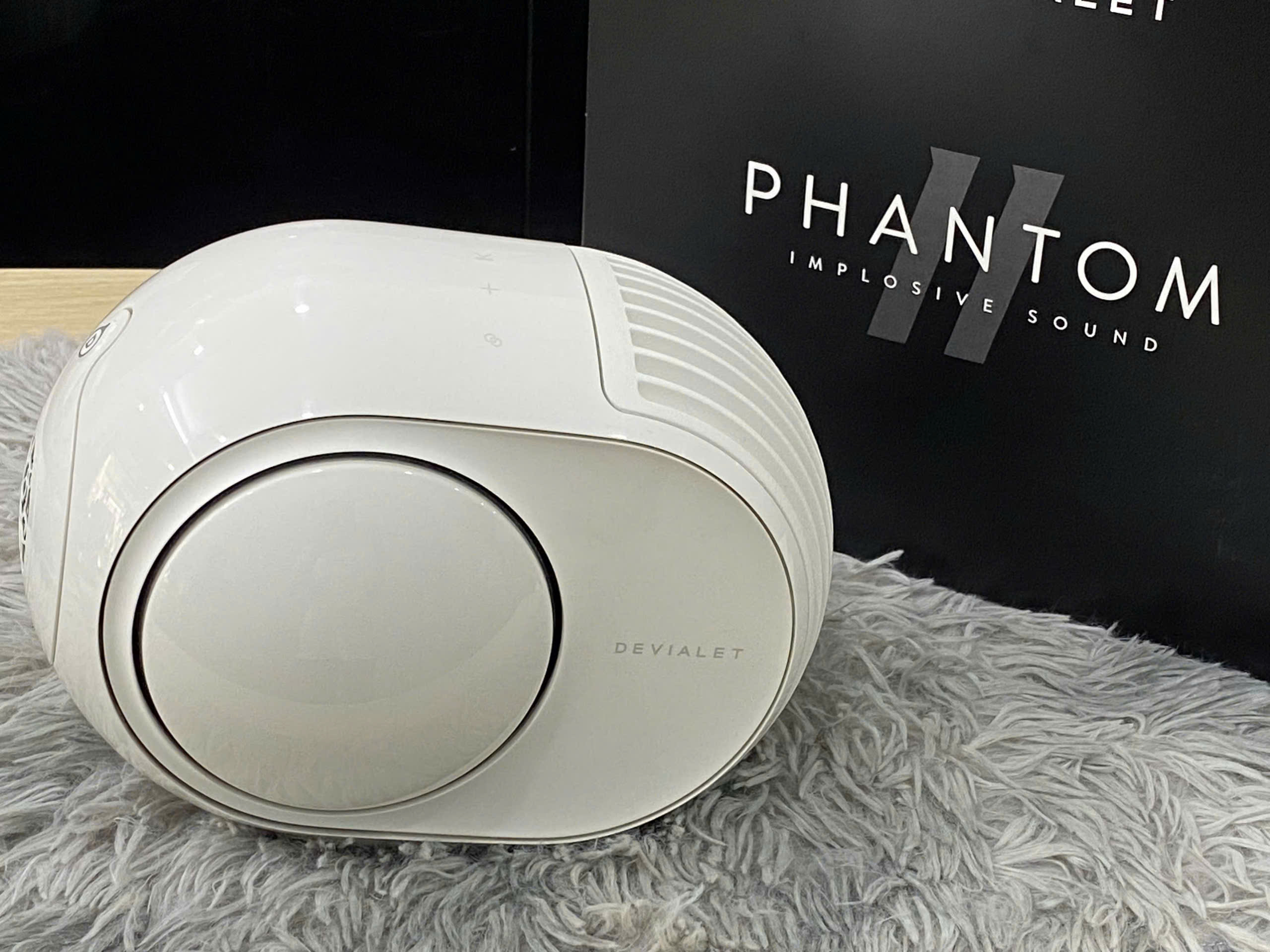 Loa DEVIALET Phantom II 95db
