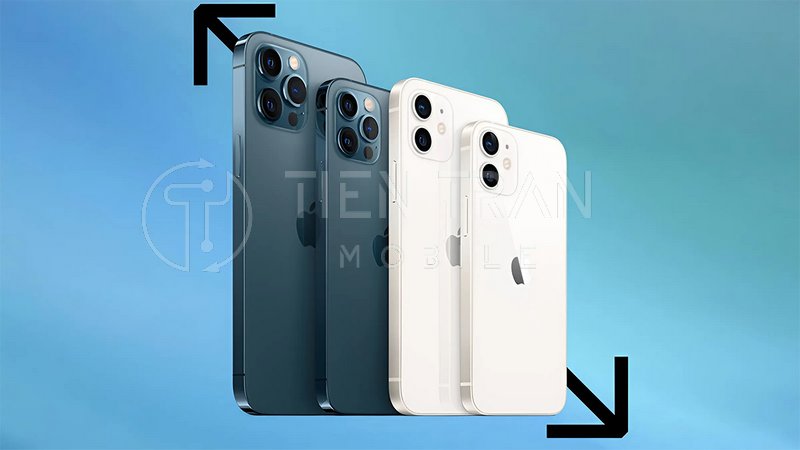 12 Pro Max Bao Nhiêu Inch? Chi Tiết Kích Thước Màn Hình
