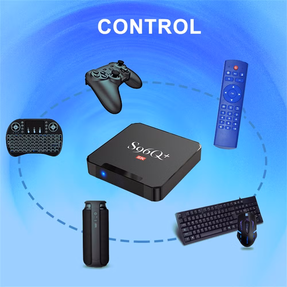 Thu Mua Đồ Công Nghệ Cũ - Định giá nhanh sau 1 tin nhắn 137 Android S96q Smart TV Box Allwinner H616 Set Top Box Android TV