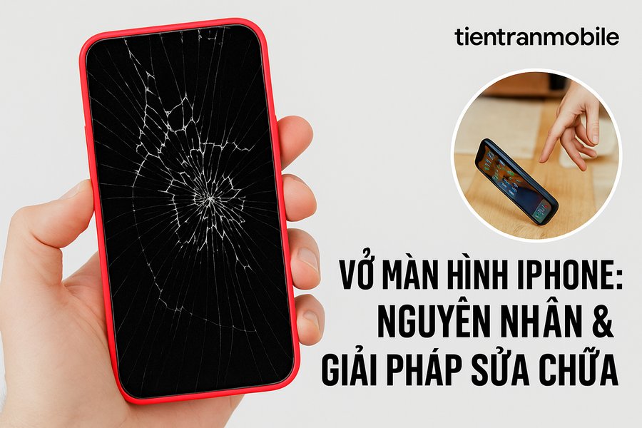 Vỡ Màn Hình iPhone: Nguyên Nhân & Giải Pháp Sửa Chữa 11 Vỡ Màn Hình iPhone: Nguyên Nhân & Giải Pháp Sửa Chữa