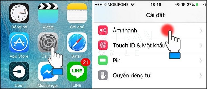 Cách Cài Nhạc Chuông iPhone Đơn Giản, Nhanh Và Miễn Phí