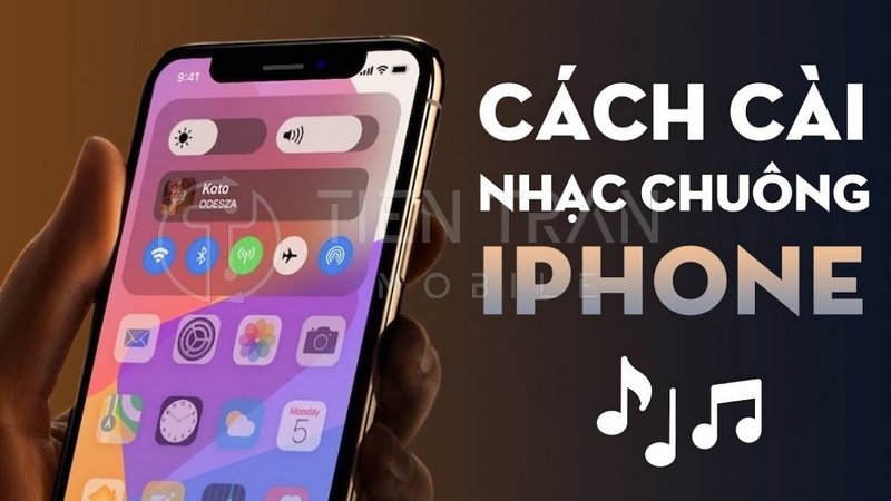 Cách Cài Nhạc Chuông iPhone Đơn Giản, Nhanh Và Miễn Phí