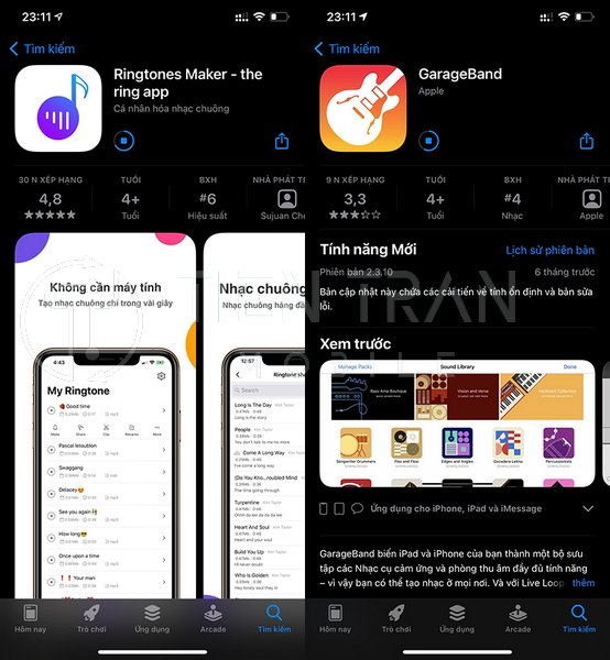 Cách Cài Nhạc Chuông iPhone Đơn Giản, Nhanh Và Miễn Phí