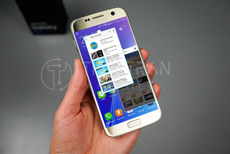 Cách Chia Đôi Màn Hình Samsung Nhanh & Dễ Nhất 2025