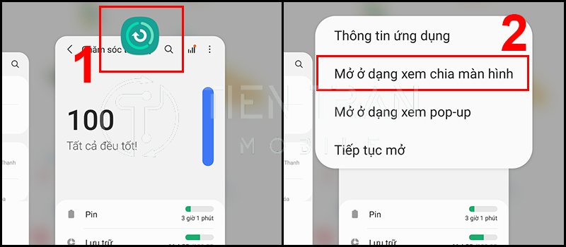 Cách Chia Đôi Màn Hình Samsung Nhanh & Dễ Nhất 2025