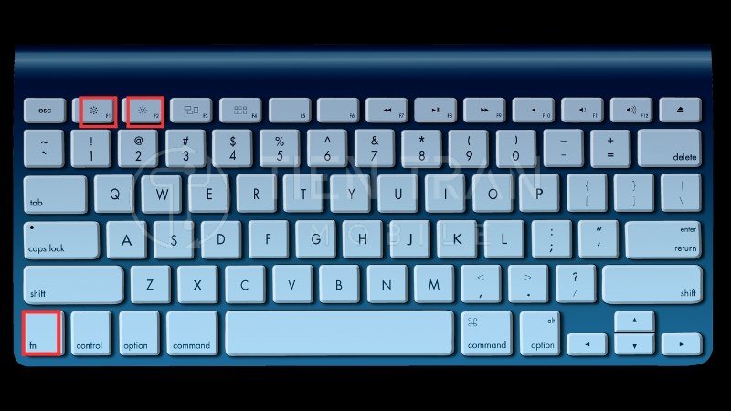 Những Cách Chỉnh Độ Sáng Màn Hình Laptop Hiệu Quả