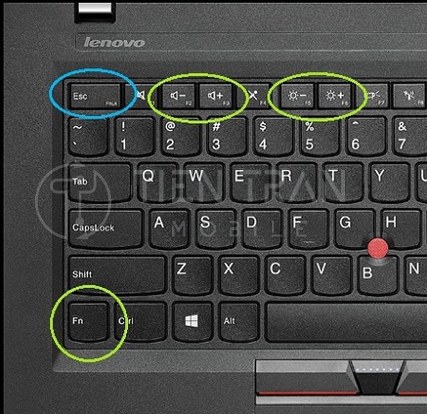 Những Cách Chỉnh Độ Sáng Màn Hình Laptop Hiệu Quả