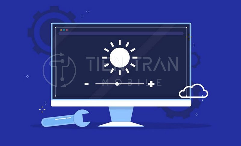 Những Cách Chỉnh Độ Sáng Màn Hình Laptop Hiệu Quả