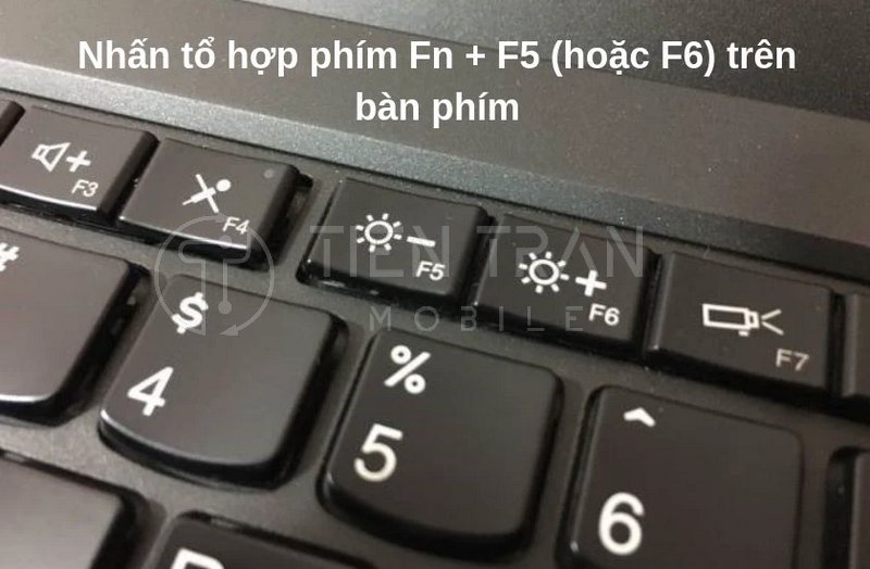 Những Cách Chỉnh Độ Sáng Màn Hình Laptop Hiệu Quả