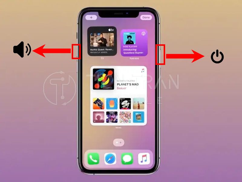 Cách Chụp Màn Hình iPhone 11 Nhanh Gọn Trong 3 Giây 16 Cách Chụp Màn Hình iPhone 11 Nhanh Gọn Trong 3 Giây