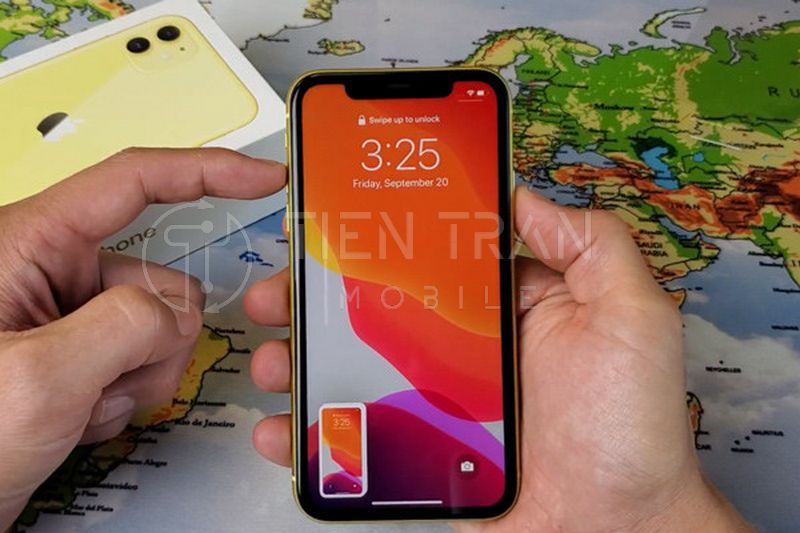 Cách Chụp Màn Hình iPhone 11 Nhanh Gọn Trong 3 Giây 25 Cách Chụp Màn Hình iPhone 11 Nhanh Gọn Trong 3 Giây
