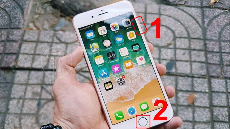 Cách Chụp Màn Hình iPhone 11 Nhanh Gọn Trong 3 Giây 27 Cách Chụp Màn Hình iPhone 11 Nhanh Gọn Trong 3 Giây