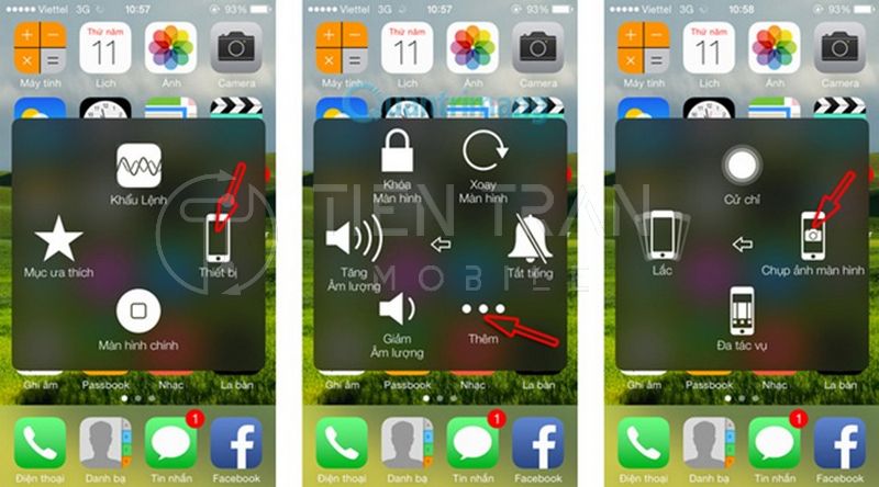 Cách Chụp Màn Hình iPhone 11 Nhanh Gọn Trong 3 Giây 28 Cách Chụp Màn Hình iPhone 11 Nhanh Gọn Trong 3 Giây