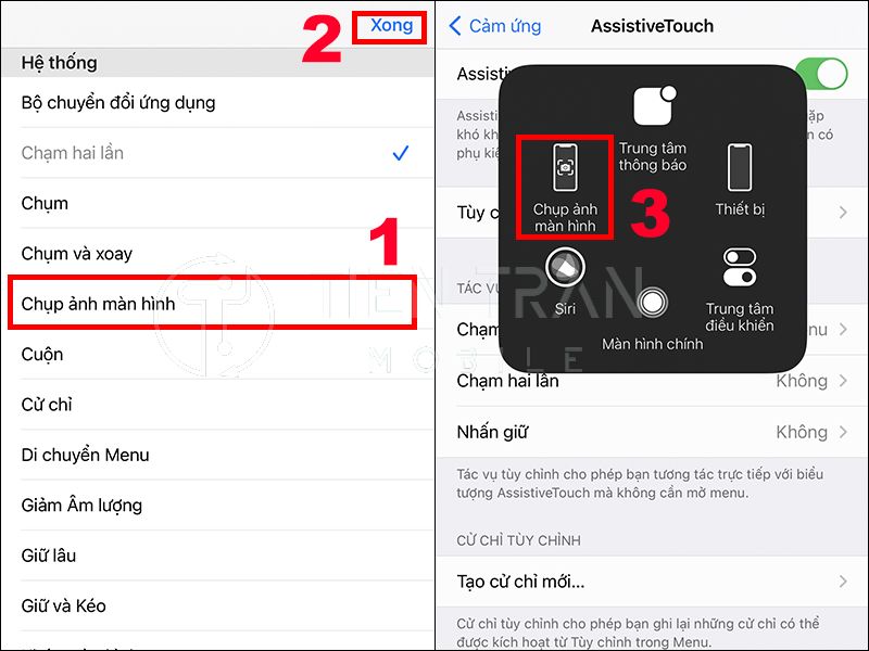 Cách Chụp Màn Hình iPhone 11 Nhanh Gọn Trong 3 Giây 17 Cách Chụp Màn Hình iPhone 11 Nhanh Gọn Trong 3 Giây