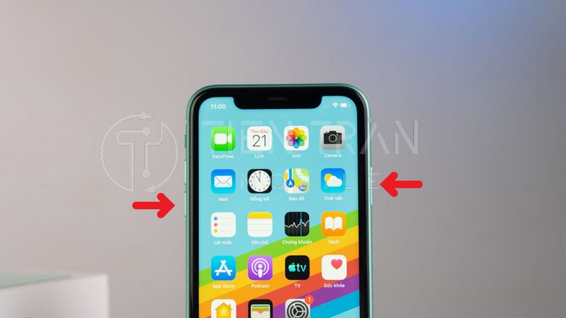 Cách Chụp Màn Hình iPhone 11 Nhanh Gọn Trong 3 Giây 21 Cách Chụp Màn Hình iPhone 11 Nhanh Gọn Trong 3 Giây