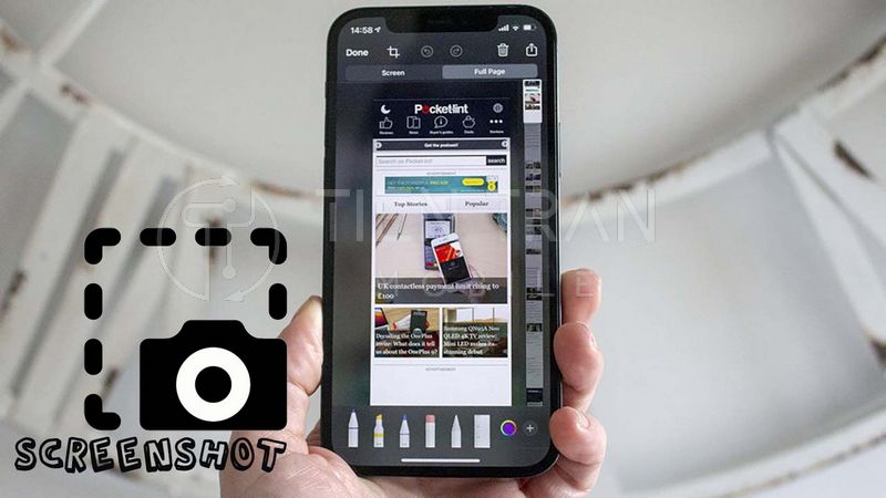 Cách Chụp Màn Hình iPhone 11 Nhanh Gọn Trong 3 Giây 22 Cách Chụp Màn Hình iPhone 11 Nhanh Gọn Trong 3 Giây