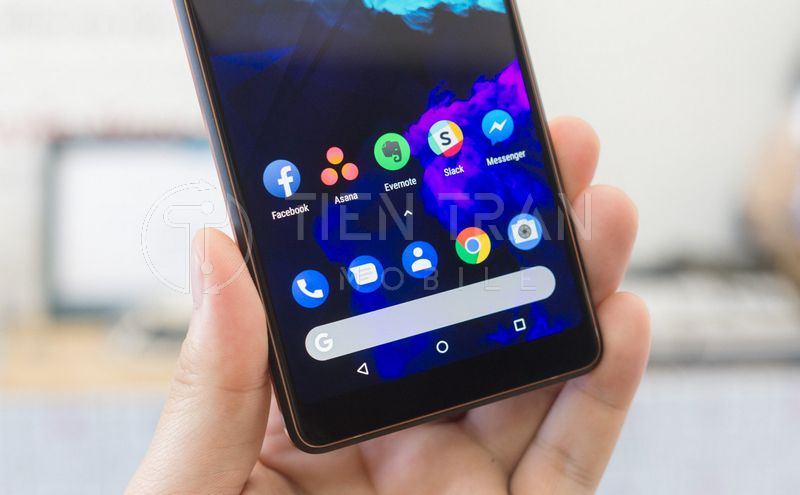 Cách Đưa Thanh Google Ra Màn Hình Chính OPPO Cực Nhanh