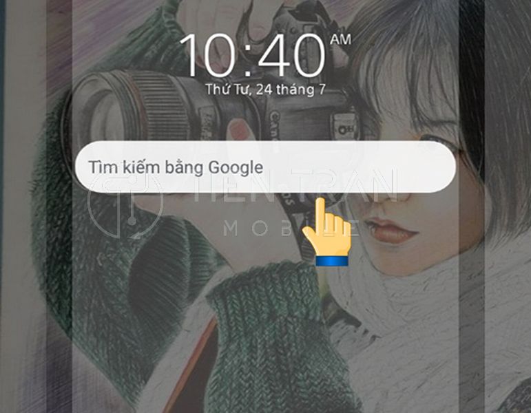 Cách Đưa Thanh Google Ra Màn Hình Chính OPPO Cực Nhanh