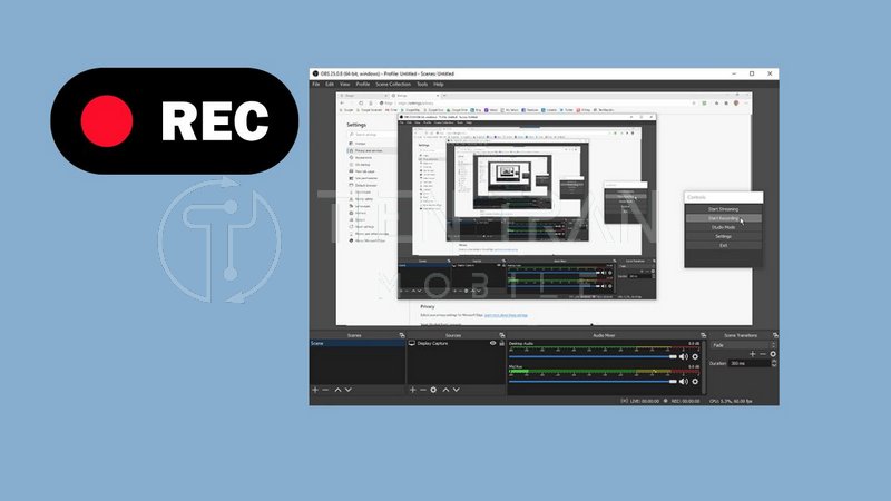 Cách Quay Màn Hình Máy Tính Win 7 Chi Tiết Dễ Làm