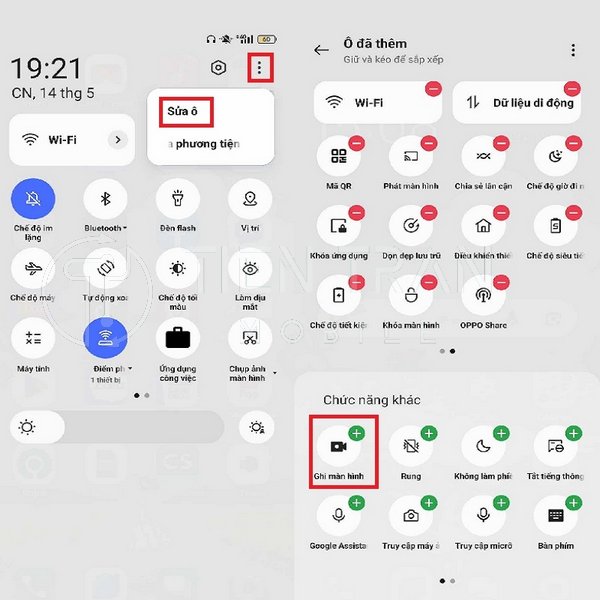 Cách Quay Màn Hình OPPO Nhanh Chóng, Dễ Thực Hiện