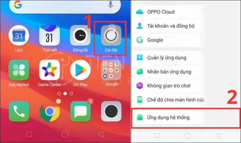 Cách Quay Màn Hình OPPO Nhanh Chóng, Dễ Thực Hiện