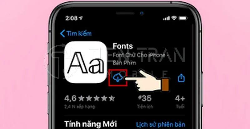 Chỉnh Cỡ Chữ iPhone Nhanh Chóng, Hiệu Quả Không Cần App