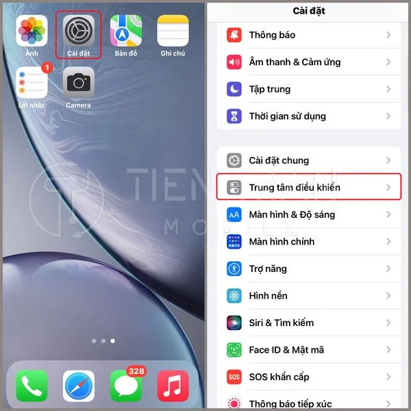 Chỉnh Cỡ Chữ iPhone Nhanh Chóng, Hiệu Quả Không Cần App