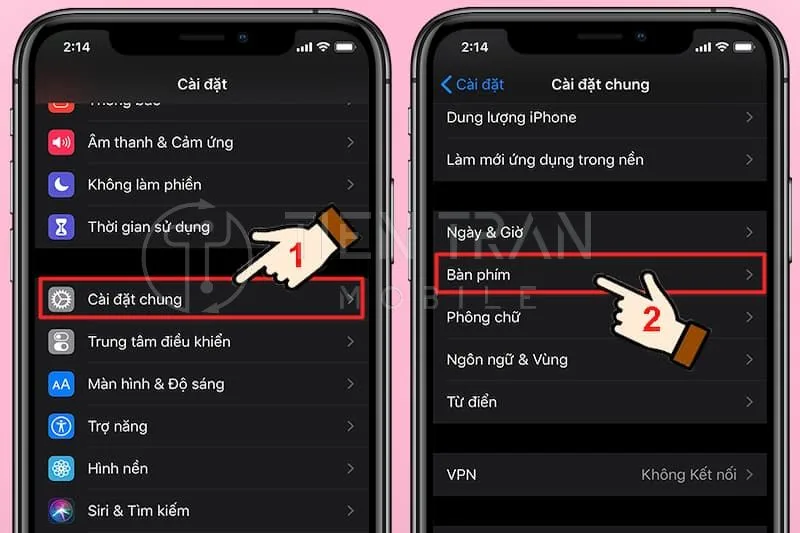 Chỉnh Cỡ Chữ iPhone Nhanh Chóng, Hiệu Quả Không Cần App