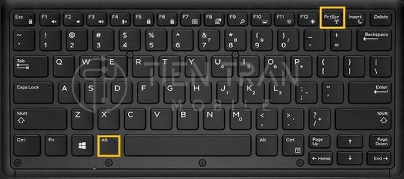 7 Cách Chụp Màn Hình Laptop Dell Đơn Giản Ai Cũng Làm Được 16 7 Cách Chụp Màn Hình Laptop Dell Đơn Giản Ai Cũng Làm Được