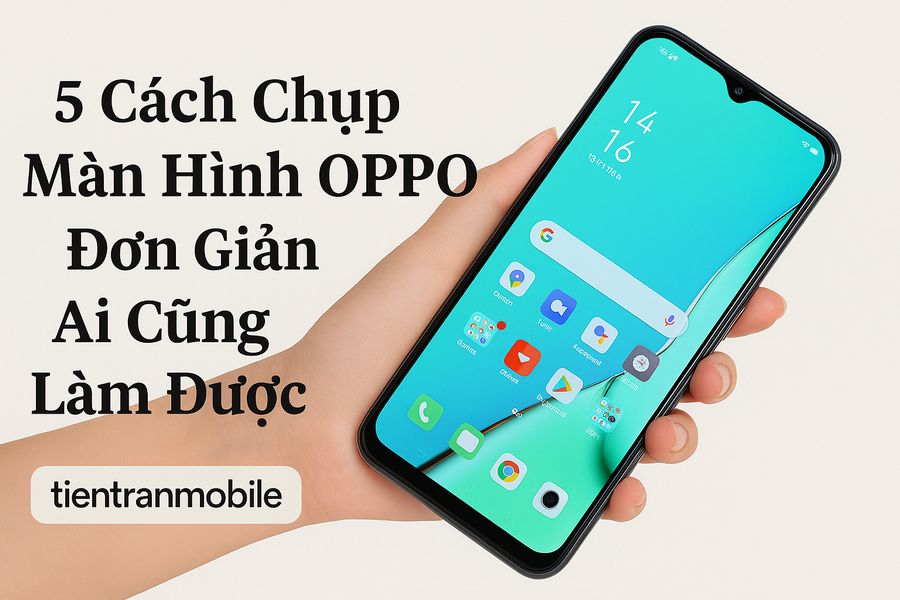 5 Cách Chụp Màn Hình OPPO Đơn Giản Ai Cũng Làm Được 13 5 Cách Chụp Màn Hình OPPO Đơn Giản Ai Cũng Làm Được