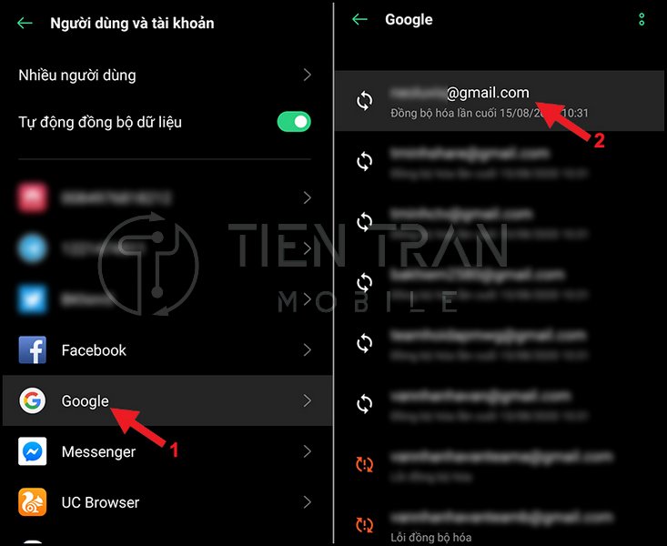Cách Chuyển Danh Bạ Từ iPhone Sang Android Nhanh Gọn