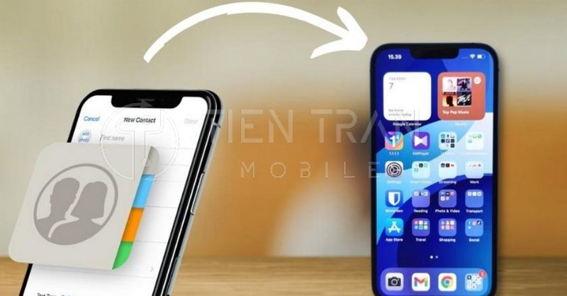 Cách Chuyển Danh Bạ Từ iPhone Sang Android Nhanh Gọn