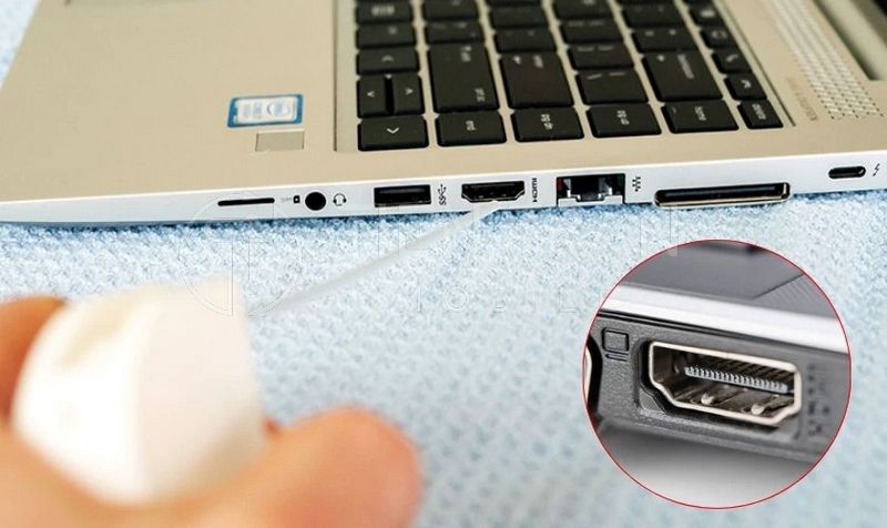 Cổng HDMI Không Nhận Tín Hiệu Laptop? Cách Xử Lý Nhanh