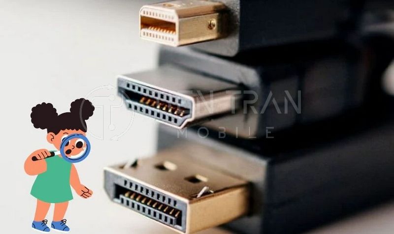 Cổng HDMI Không Nhận Tín Hiệu Laptop? Cách Xử Lý Nhanh