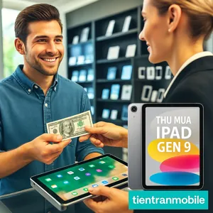 Thu Mua iPad Giá Cao