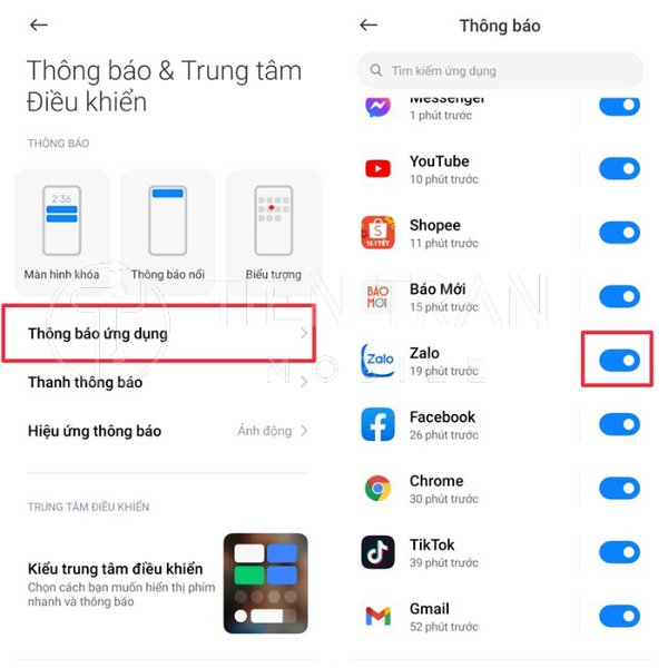 Cuộc Gọi Zalo Không Hiển Thị Trên Màn Hình OPPO? Cách Xử Lý 13 Cuộc Gọi Zalo Không Hiển Thị Trên Màn Hình OPPO? Cách Xử Lý