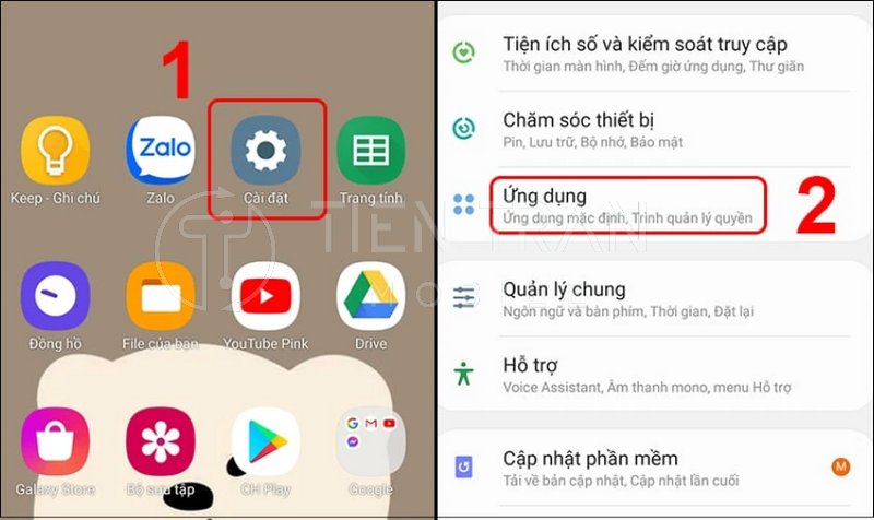 Cuộc Gọi Zalo Không Hiển Thị Trên Màn Hình OPPO? Cách Xử Lý 16 Cuộc Gọi Zalo Không Hiển Thị Trên Màn Hình OPPO? Cách Xử Lý