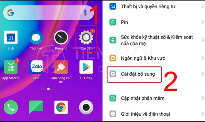 Cuộc Gọi Zalo Không Hiển Thị Trên Màn Hình OPPO? Cách Xử Lý 17 Cuộc Gọi Zalo Không Hiển Thị Trên Màn Hình OPPO? Cách Xử Lý