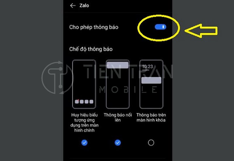 Cuộc Gọi Zalo Không Hiển Thị Trên Màn Hình OPPO? Cách Xử Lý 18 Cuộc Gọi Zalo Không Hiển Thị Trên Màn Hình OPPO? Cách Xử Lý
