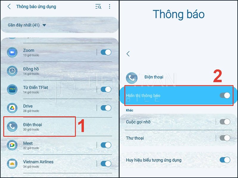 Cuộc Gọi Zalo Không Hiển Thị Trên Màn Hình OPPO? Cách Xử Lý 19 Cuộc Gọi Zalo Không Hiển Thị Trên Màn Hình OPPO? Cách Xử Lý