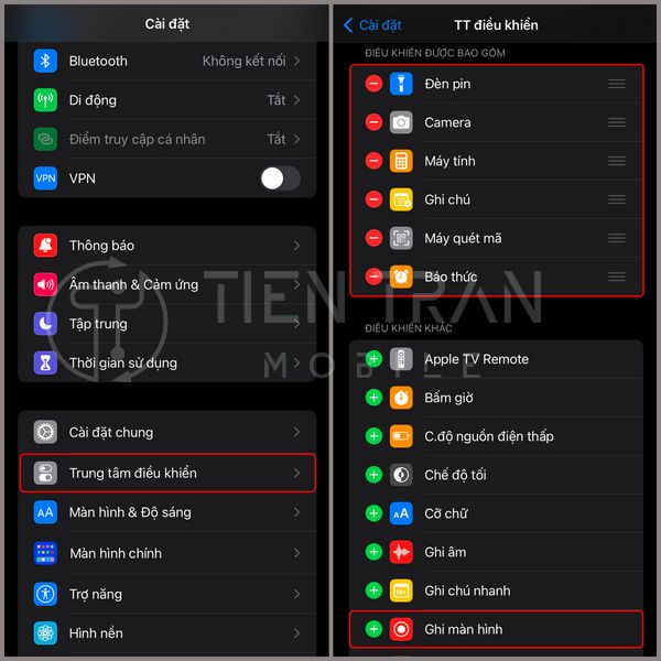 Cách Ghi Màn Hình iPhone Có Tiếng Cực Dễ Ai Cũng Làm Được