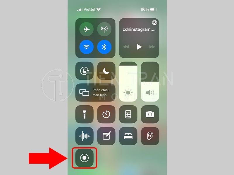Cách Ghi Màn Hình iPhone Có Tiếng Cực Dễ Ai Cũng Làm Được